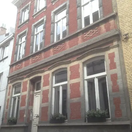 Apartment Baudelo Ghent