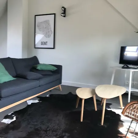 Apartment Baudelo Ghent
