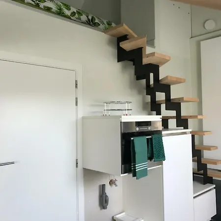 Apartment Baudelo Ghent
