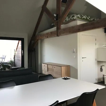 Baudelo Apartment Ghent